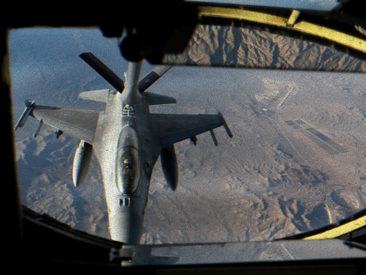 F-16 EN LOS ANDES ¿UN DILEMA DE&nbsp;SEGURIDAD?