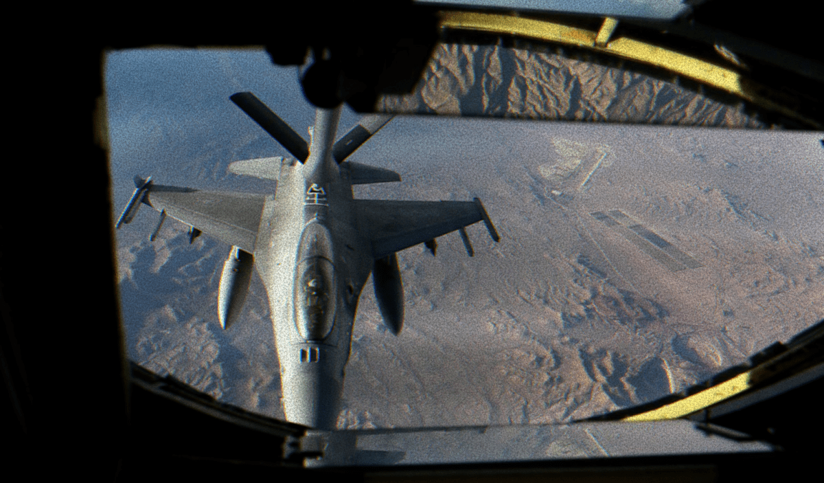 F-16 EN LOS ANDES ¿UN DILEMA DE&nbsp;SEGURIDAD?