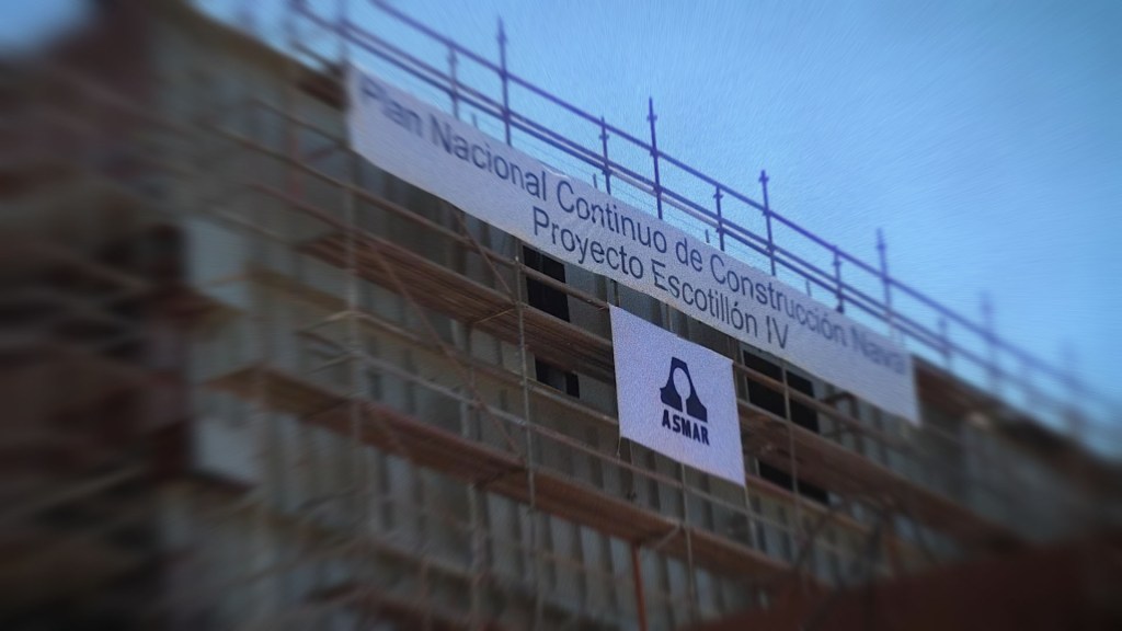 Eslabones frágiles: Política industrial de la defensa como factor de resiliencia&nbsp;estratégica